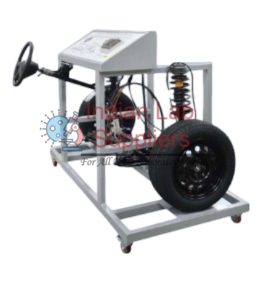 Automotive Hydraulic Power Steering System Training Platform